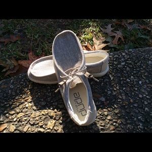 Hey Dudes Wally Woven